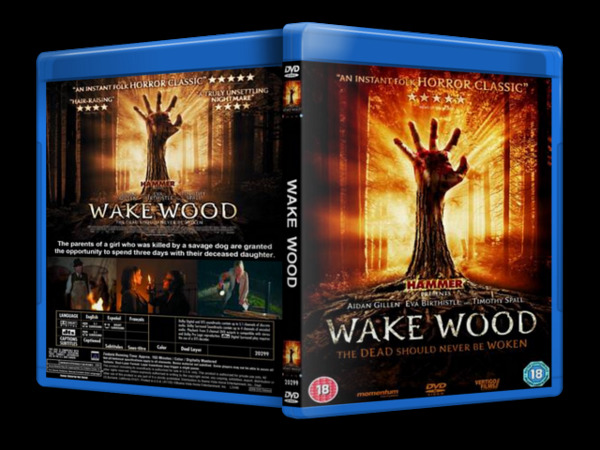 Stiahni si Filmy DVD Pohansky ritual / Wake Wood (2011)(CZ/ENG) = CSFD 42%