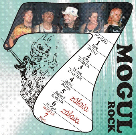 MOGUL ROCK - Sedmicka (2003)