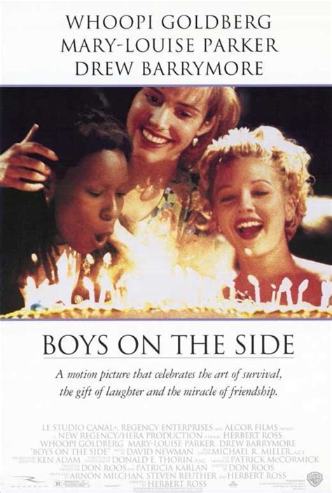 Stiahni si Filmy bez titulků 1995 - Boys on The Side - Herbert Ross = CSFD 57%