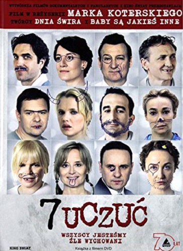 Stiahni si Filmy bez titulků 7 citů / 7 uczuć (2018)(PL)[1080p] = CSFD 57%