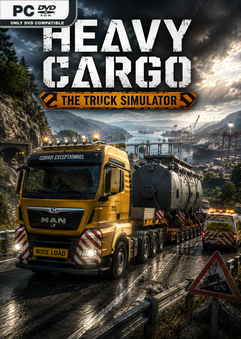 Stiahni si Hry na Windows Heavy Cargo The Truck Simulator Heavy South-RUNE