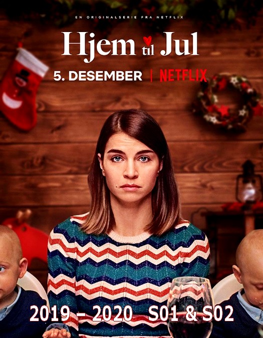 Stiahni si Seriál Vánoce u našich / Hjem til jul 3. serie (2025) = CSFD 81%