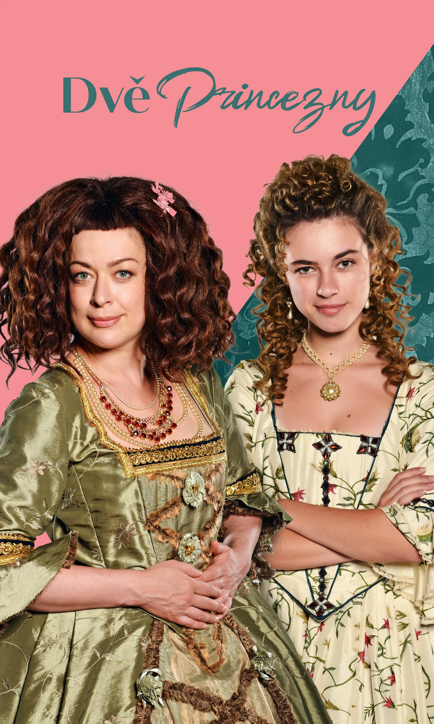 Stiahni si Seriál Dvě princezny S01E08 (CZ)[WEB-DL][1080p] = CSFD 42%