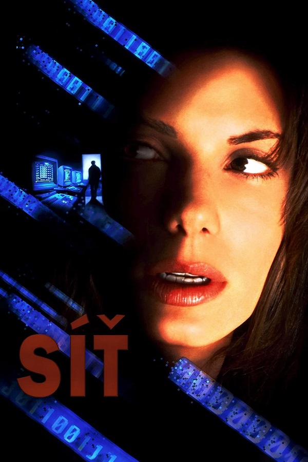 Stiahni si Filmy CZ/SK dabing Síť / The Net (1995)(CZ/EN)[1080p][HEVC] = CSFD 64%