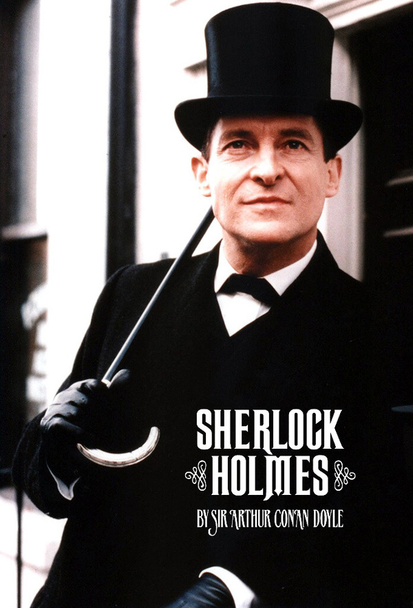 Stiahni si Seriál Z deniku Sherlocka Holmese / The Case-Book of Sherlock Holmes E01 - E06 (CZ)(1991) = CSFD 85%
