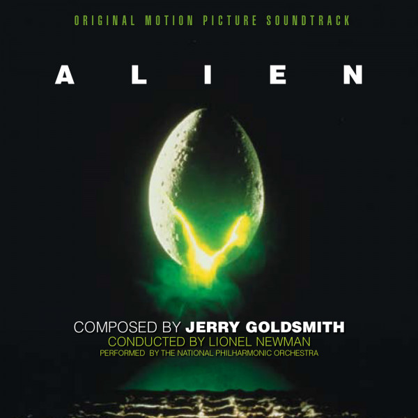 Stiahni si Hudba Jerry Goldsmith - Alien (1979)[Island Def Jam](Film Soundtracks)[FLAC](44.1kHz-16Bit)
