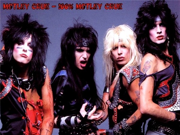 Stiahni si Hudba Motley Crue | 100% Motley Crue (2020) MP3 (320kbps)