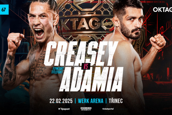 Stiahni si Sport Oktagon 67 Creasy vs Adamia (22.02.2025)(1080p)(WEB-DL)