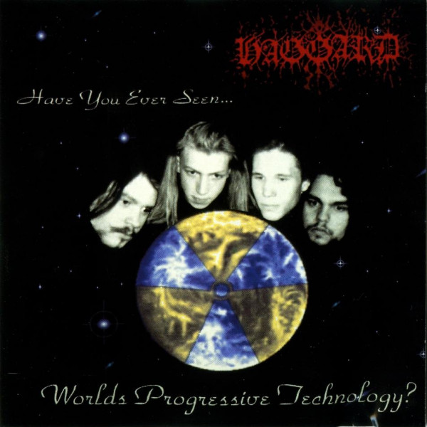 Stiahni si Hudba Haggard - Have You Ever Seen Worlds Progressive Technology (EP) (1994)