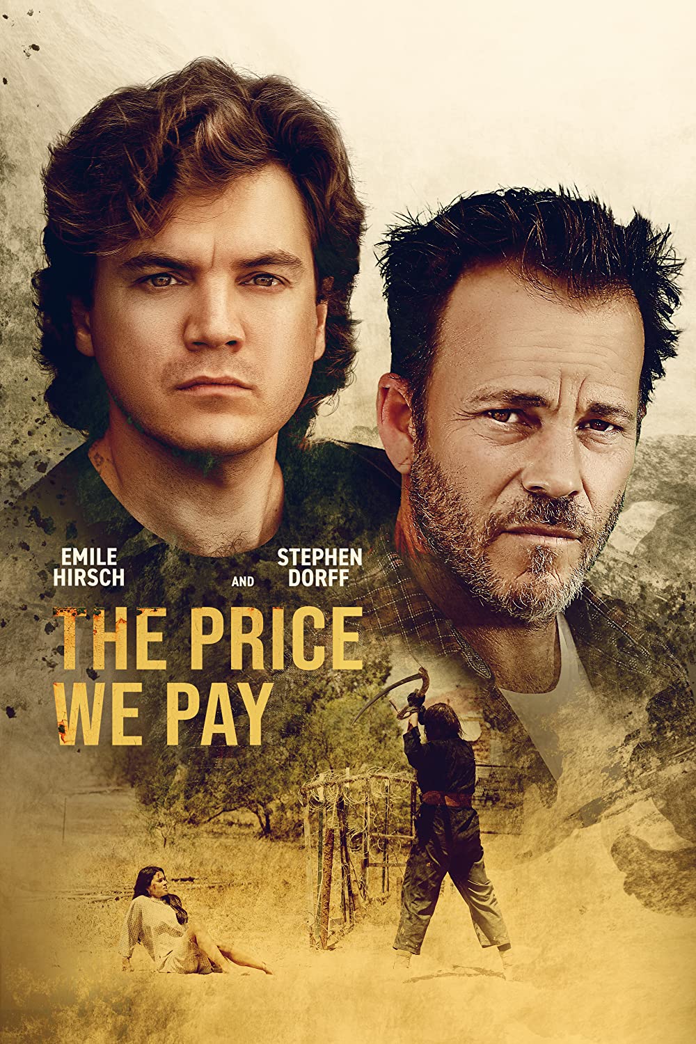 Stiahni si Filmy s titulkama  The Price We Pay (2022)[WebRip][1080p] = CSFD 49%