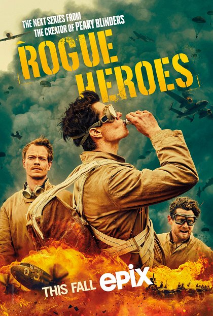 Stiahni si Seriál  Pluk mizeru / SAS: Rogue Heroes  S01 (CZ/EN)[WebRip][2160p] = CSFD 85%
