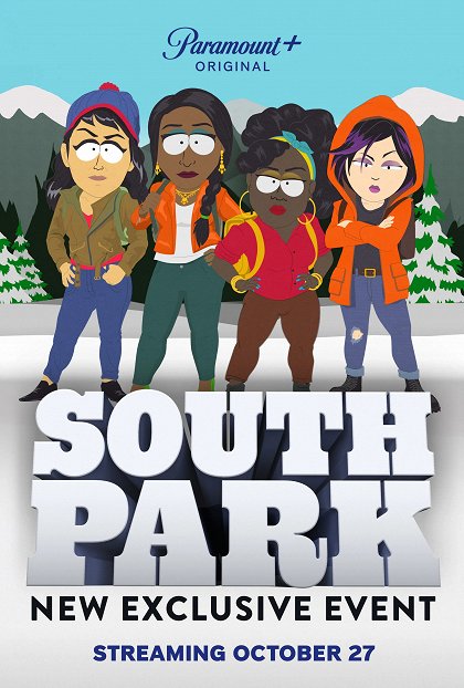 Stiahni si Seriál Městečko South Park Vstup do světa patolízalů