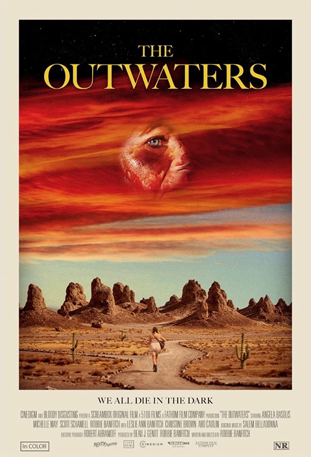 The Outwaters (2022)[WebRip][1080p] = CSFD 27%
