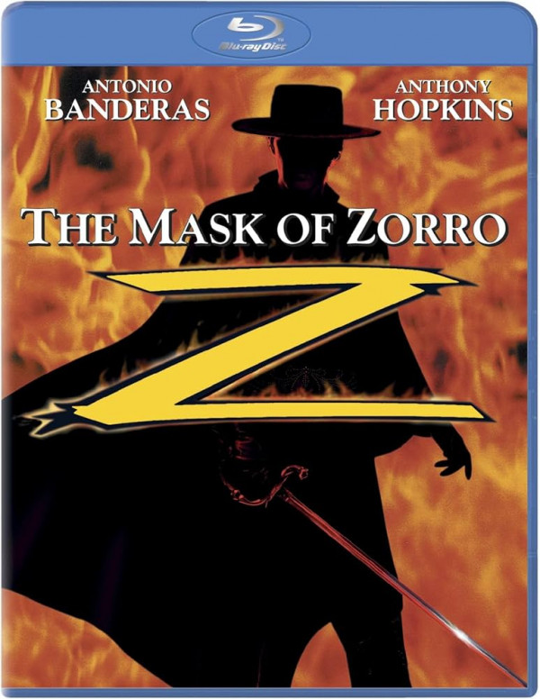 Stiahni si Filmy CZ/SK dabing Zorro: Tajemná tvář / The Mask of Zorro (1998)(CZ/EN)[BDRip][1080p] = CSFD 71%