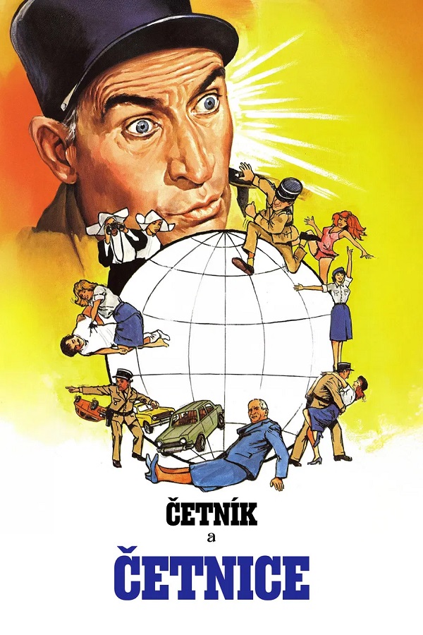 Stiahni si Filmy CZ/SK dabing Četník a četnice / Le Gendarme et les gendarmettes (1982)(CZ/FR)[AIUpscale][2160p][HEVC] = CSFD 59%