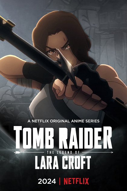 Stiahni si Seriál Tomb Raider: The Legend of Lara Croft S01 (CZ/EN)[WEB-DL][1080p]