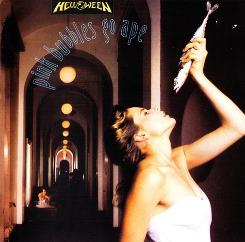Stiahni si Hudba Helloween - Pink Bubbles Go Ape (Expanded Edition 2006) (FLAC) (1991)