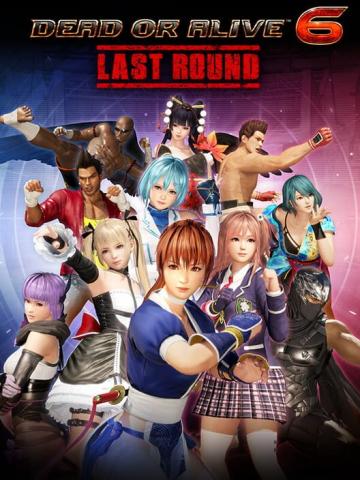 Stiahni si Hry na Windows DEAD OR ALIVE 6 Last Round-RUNE