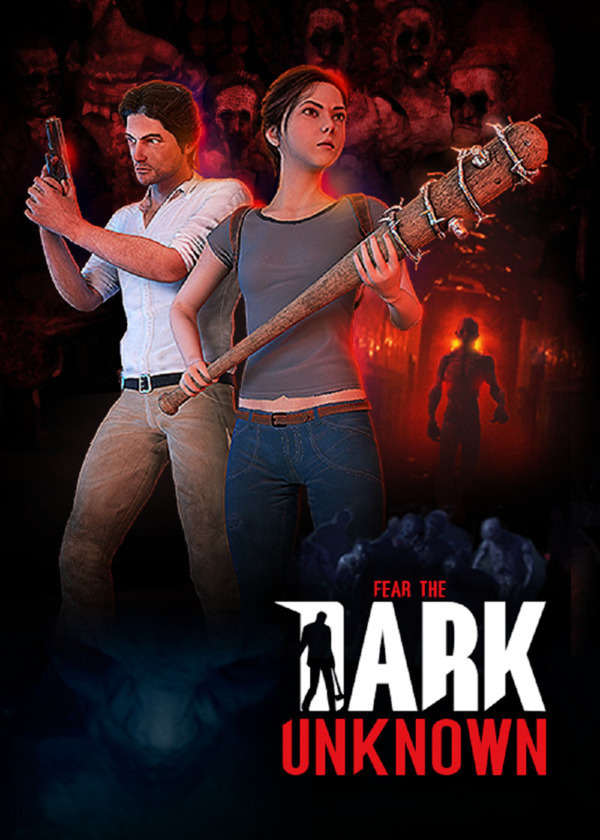Stiahni si Hry na Windows Fear the Dark Unknown Survival Edition (EN/CZ)(2019)