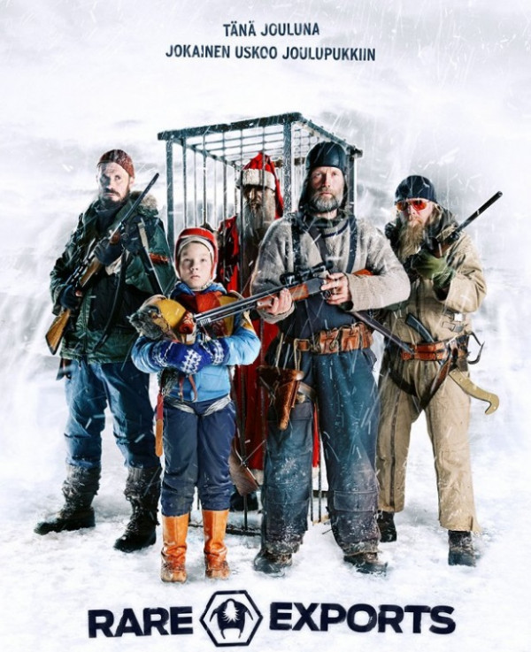 Stiahni si Filmy s titulkama Rare Exports A Christmas Tale 2010 1080p BluRay cz tit mkv