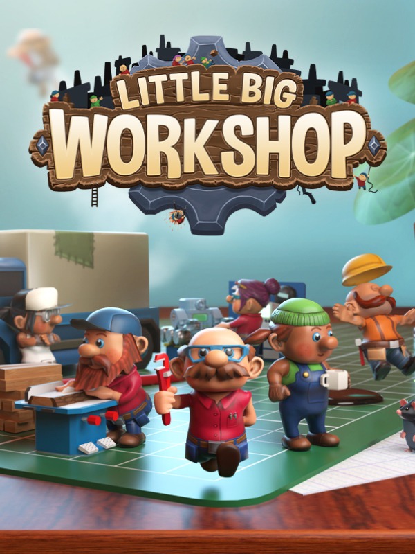 little big workshop guide