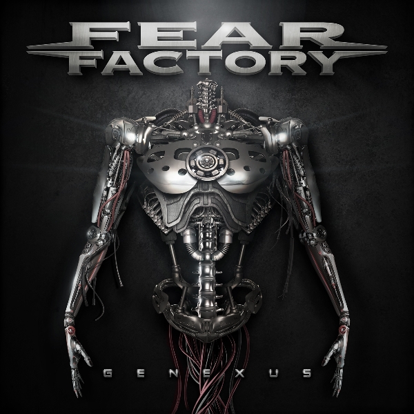 Stiahni si Hudba Fear Factory - Genexus (Deluxe Edition)(2015)[FLAC]