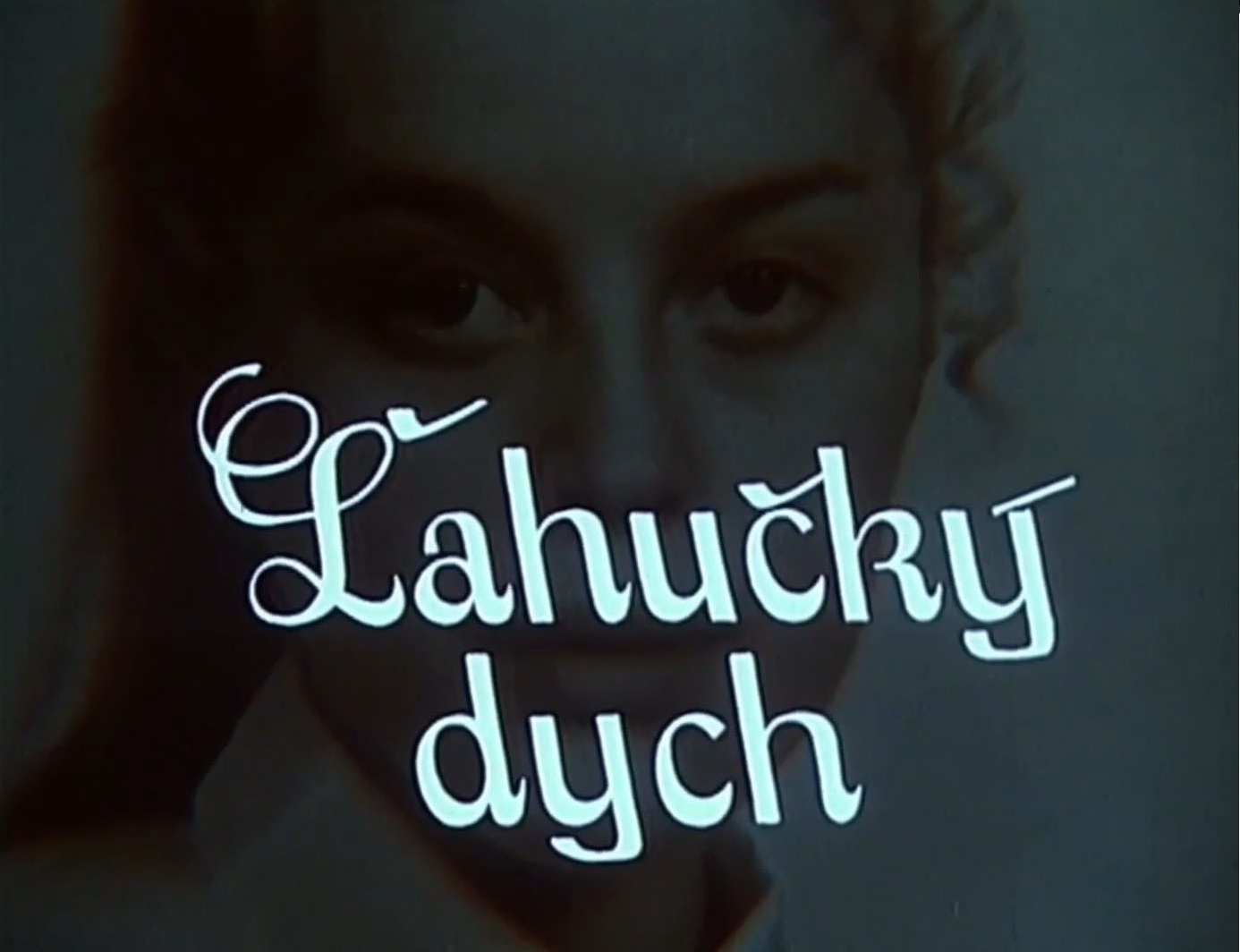 Lahucky dych (1970)(SK)[TvRip] = CSFD 63%
