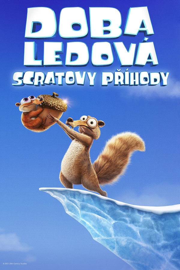 Stiahni si Seriál Doba ledová: Scratovy příhody / Ice Age: Scrat Tales série 1 (2022)[1080p][HEVC] = CSFD 74%