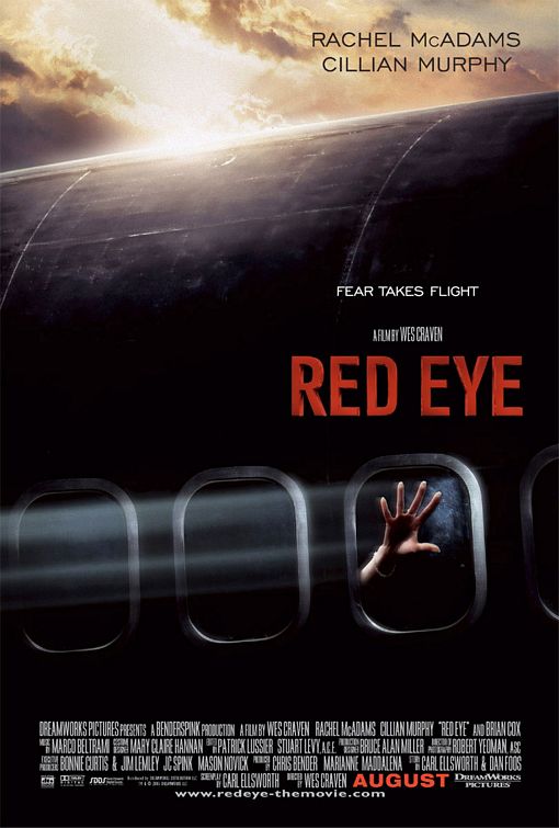 Stiahni si Filmy CZ/SK dabing Nocni let / Red Eye  (2005)(CZ) = CSFD 65%