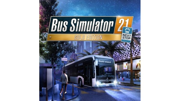 Stiahni si Hry na Windows Bus Simulator 21: Next Stop - Gold Edition (Build 11097407 +20 DLC, MULTi13)[FitGirl Repack]