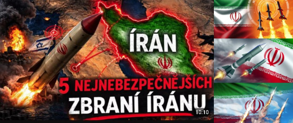 Stiahni si Ostatní Proč se celý Západ bojí těchto 5 Íránských zbraní (CZ)(2026)