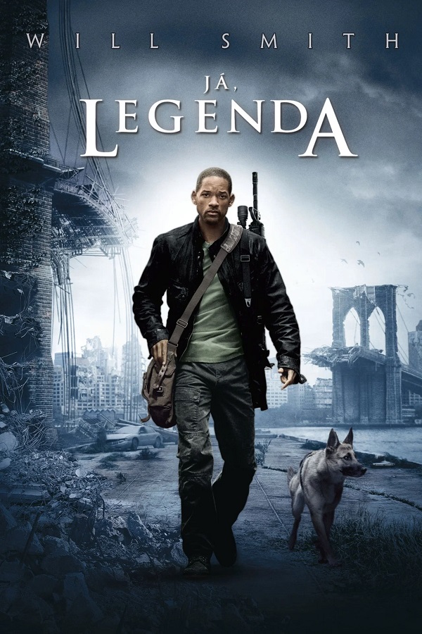 Stiahni si Filmy CZ/SK dabing Já, legenda - Alternate Ending / I Am Legend - Alternate Ending (2007)(CZ/EN)[1080p][HEVC] = CSFD 78%
