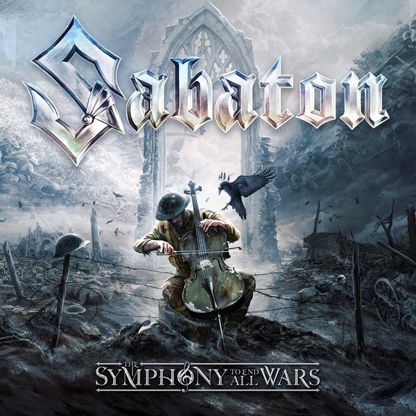 Stiahni si Hudba Sabaton - The Symphony To End All Wars (Symphonic Version) (2022) FLAC