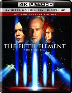 Stiahni si UHD Filmy Paty element / The Fifth Element (1997)(CZ)[HEVC][2160p] = CSFD 84%