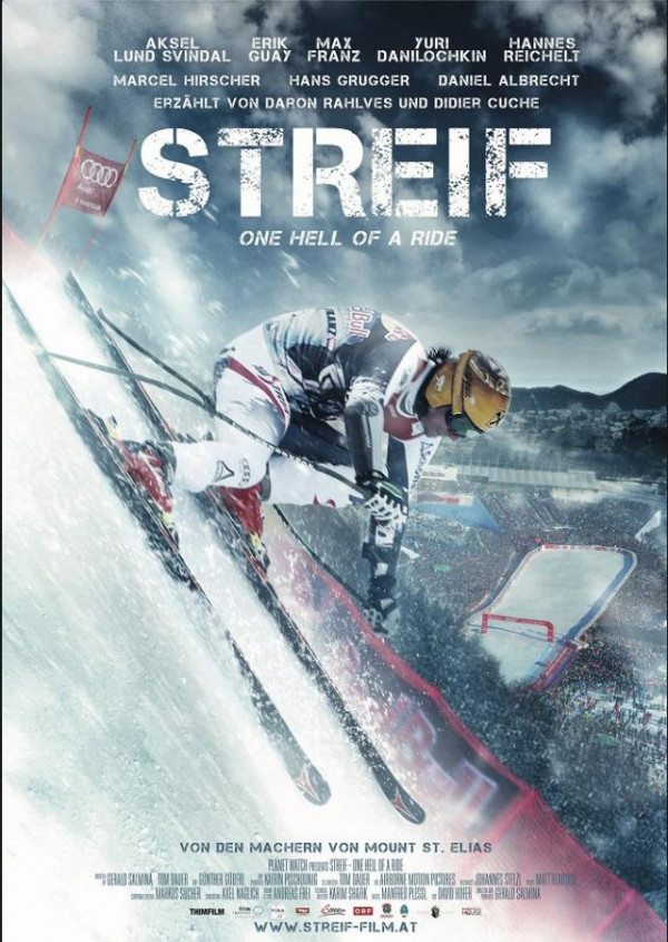 Stiahni si Dokument STREIF - One Hell of a Ride = CSFD 86%