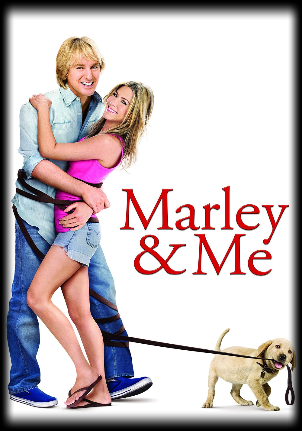 Stiahni si HD Filmy Marley a ja / Marley & Me (2008)(CZ/EN)[1080p][HEVC] = CSFD 76%