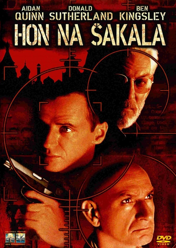 Stiahni si Filmy CZ/SK dabing Hon na Sakala / The Assignment (1997)(CZ) = CSFD 72%