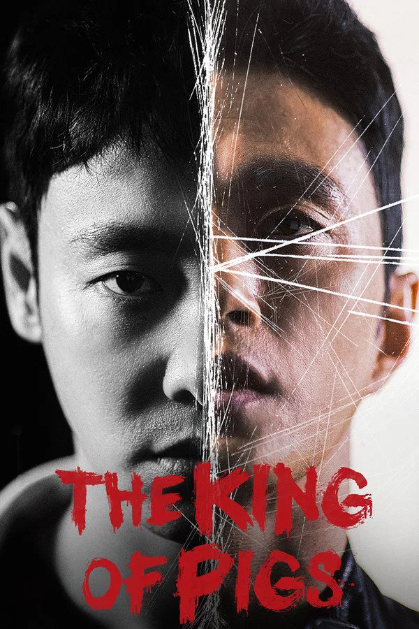Stiahni si Seriál The King of Pigs 1  série (2022)[1080p][WEBRip] = CSFD 82% 