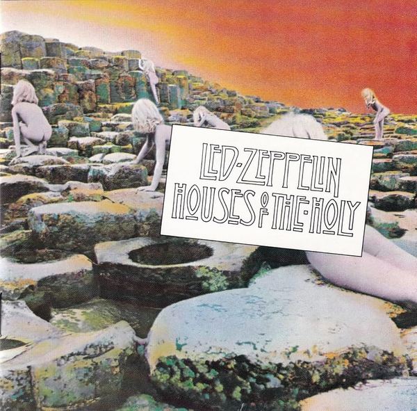 Stiahni si Hudba Led Zeppelin - Houses of the holy (1973) FLAC