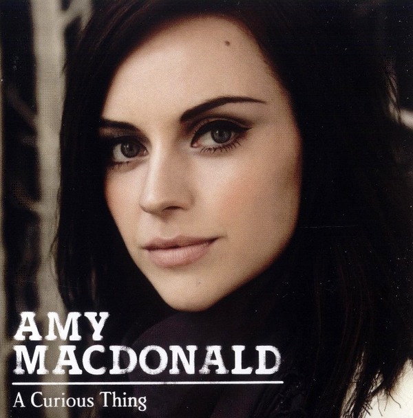Stiahni si Hudba Amy Macdonald - A Curious Thing (2010)[Mp3-320kb/s]