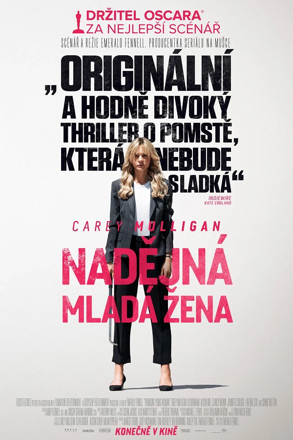 Stiahni si Filmy CZ/SK dabing Nadějná mladá žena / Promising Young Woman (2020)(CZ/EN)[2160p][HDR10][HEVC] = CSFD 73%
