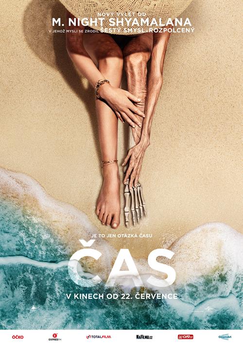 Stiahni si Filmy s titulkama Cas / Old (2021)[WebRip] = CSFD 58%