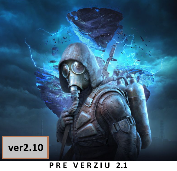 Stiahni si Hry na Windows ver2.10 - Stalker 2 modlist (pre verzie 2.1 a novšie) 62 módov v češtine