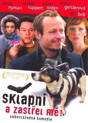 Stiahni si Filmy CZ/SK dabing Sklapni a zastrel me / Shut Up and Shoot Me (2005)(CZ) = CSFD 61%