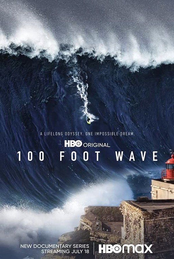 Stiahni si Dokument Zivotni vlna | 100 Foot Wave S01E01 1080p WEBRip = CSFD 87%