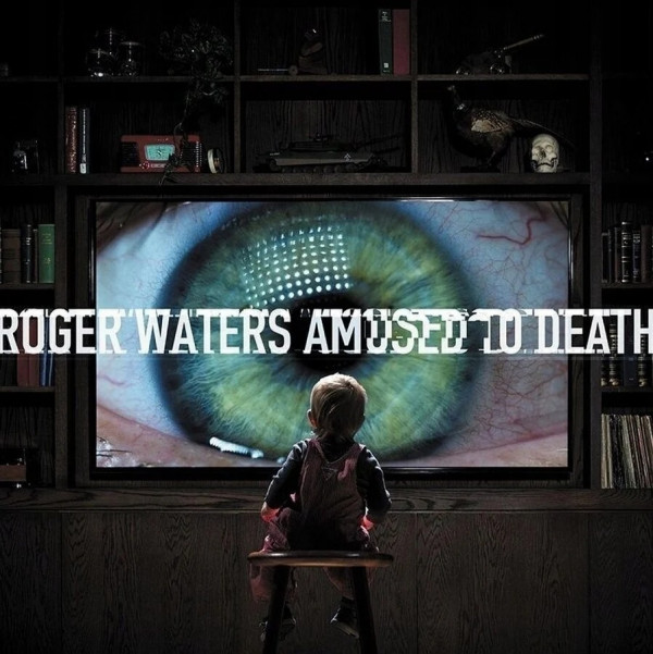 Stiahni si Hudba Roger Waters - Amused to Death (2015)[WavPack]