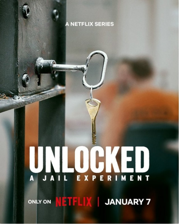 Stiahni si Dokument Odemčeno: Vězeňský experiment  / Unlocked: A Jail Experiment 2. serie (2026)(CZ/EN)[1080p][WEB-DL][HDR10][HEVC] = CSFD 63%