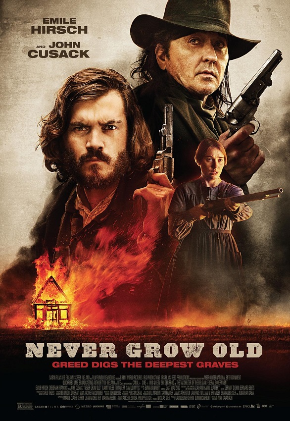 Stiahni si Filmy CZ/SK dabing Nezestárneš / Never Grow Old (2019)(CZ)[1080p] = CSFD 63%