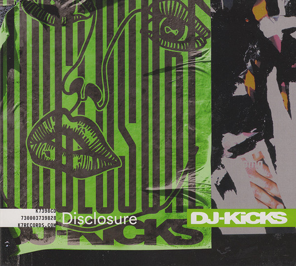 Stiahni si Hudba DJ-Kicks (Series) - Disclosure (2021)[FLAC]