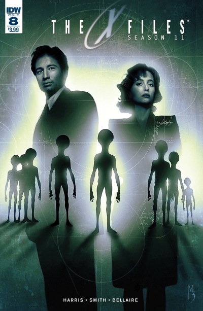 Stiahni si Seriál Akta X / The X-Files S11E02 - Zivot po zivote (CZ/EN)[WebRip][720p] = CSFD 81%